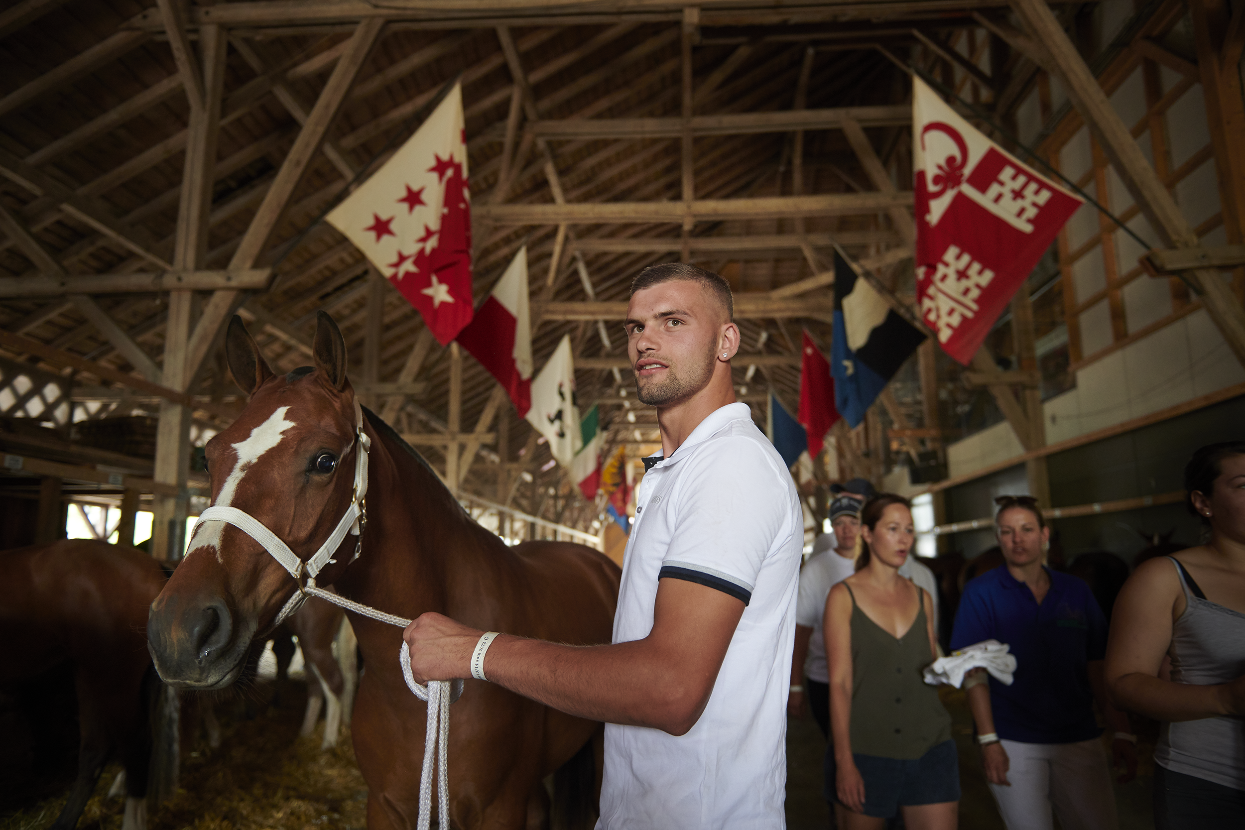 Marché-Concours national de chevaux, Saignelégier